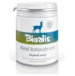 BIOALIS Kozie kolostrum 180 kapsúl