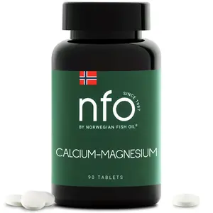 NFO Vápník-Hořčík tablety