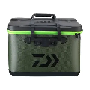 Daiwa taška d-vec eva hard tackle container - 47x31x32 cm