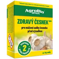 Zdravý česnek new - souprava 10g+50ml