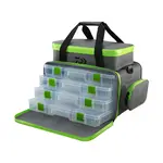 Daiwa taška prorex eva wp tackle container - 31x21x24 cm