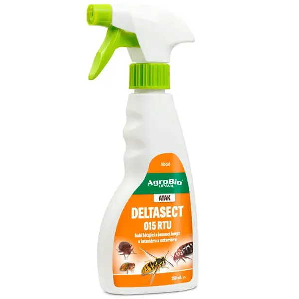Atak - Deltasect 015 rtu 250 ml
