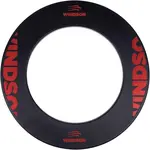 Windson BASIC Ochranné okruží pro sisalový terč, černá, velikost