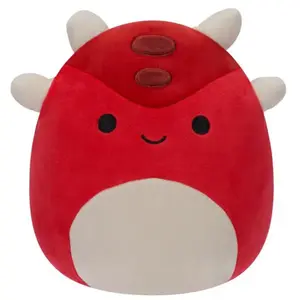 SQUISHMALLOWS Dinosaur plyšová hračka 20cm
