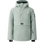 Dare2b FREEHAND II Dievčenská lyžiarska bunda, zelená, veľkosť 9-10Y
