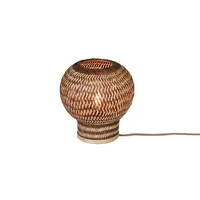 Good & Mojo STOLNÍ LAMPA, nožní spínač, E27, 25/27 cm