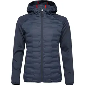 TRIMM ERWI HARD LADY Dámská outdoorová bunda, tmavě modrá, velikost