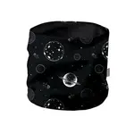 UNUO BASIC Dětský nákrčník, černá, velikost