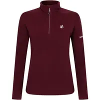 Dare2b FREEFORM II Dámská mikina, vínová, velikost