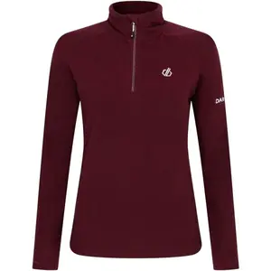 Dare2b FREEFORM II Dámská mikina, vínová, velikost