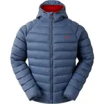 Dare2b TORREK BAFFLED Pánská prošívaná bunda, modrá, velikost