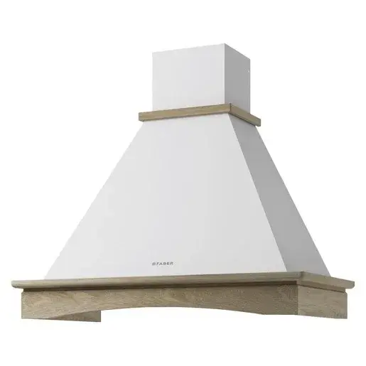 Komínový digestor Faber RANCH WH A90 (bez rámu)