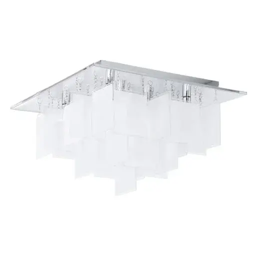 Stropné osvetlenie Eglo CONDRADA 1 chróm 92727