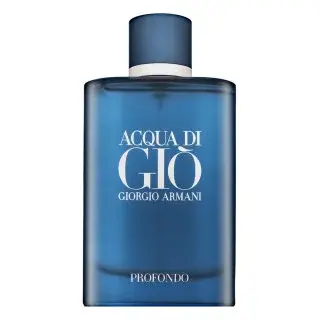 Armani (Giorgio Armani) Acqua di Gio Profondo parfémovaná voda pro muže 125 ml