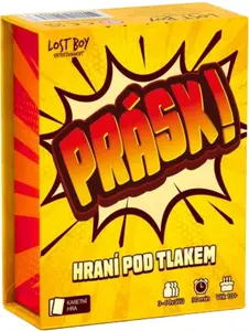 Prásk!