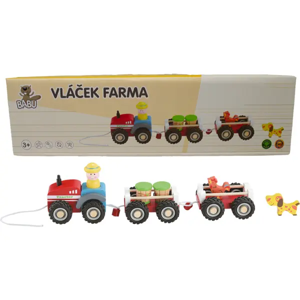 BABU - Vláček farma