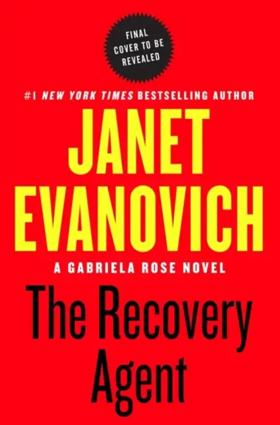 The Recovery Agent - Janet Evanovich