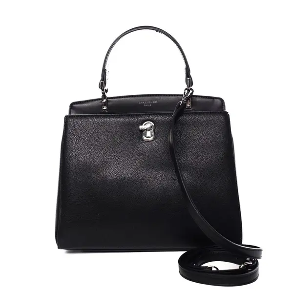 Dámska kabelka do ruky čierna - David Jones Energy