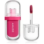 AMUSE Jel-Fit Tint dlouhotrvající lesk na rty pro intenzivní hydrataci odstín 08 Gorgeous Mauve 3.8 g