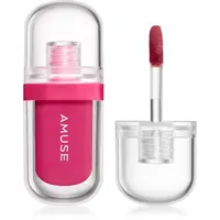 AMUSE Jel-Fit Tint dlouhotrvající lesk na rty pro intenzivní hydrataci odstín 08 Gorgeous Mauve 3.8 g