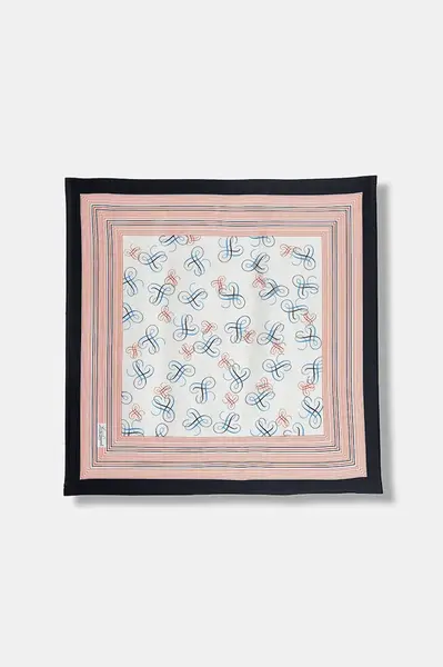 Hodvábna šatka Luisa Spagnoli Rullante