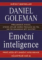 Kniha: Emoční inteligence od Goleman Daniel