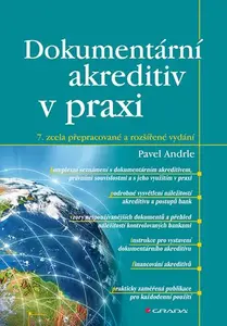 E-kniha: Dokumentární akreditiv v praxi od Andrle Pavel