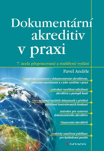 E-kniha: Dokumentární akreditiv v praxi od Andrle Pavel