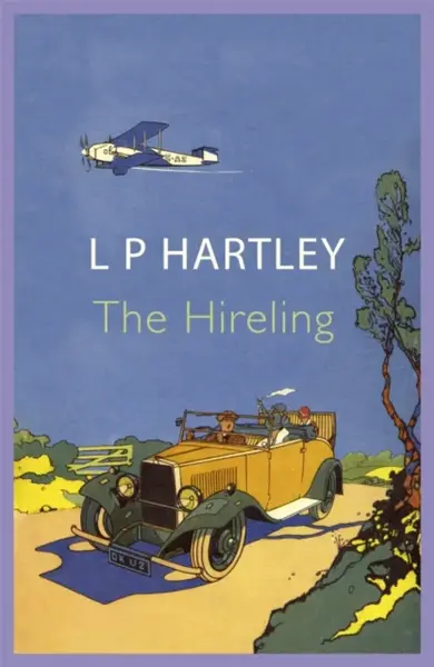The Hireling - Leslie P. Hartley