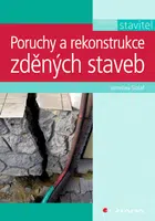 E-kniha: Poruchy a rekonstrukce zděných staveb od Solař Jaroslav
