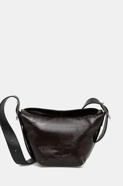 Kožená kabelka ZADIG&VOLTAIRE