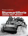 Kniha: Sturmartillerie od Anderson Thomas