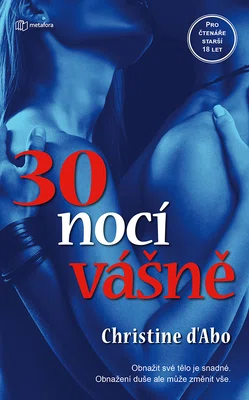 Kniha: 30 nocí vášně od D´Abová Christine