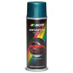 Motip Autolak modrá indigo metalíza 200 ml