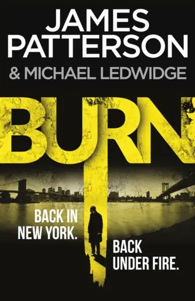 Burn - James Patterson