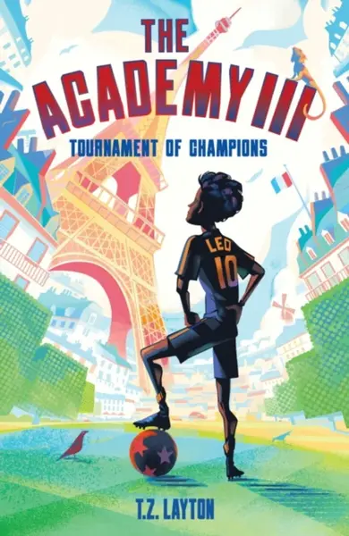 The Academy III: Tournament of Champions - T.Z. Layton