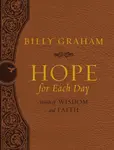 Hope for Each Day Large Deluxe - Billy Graham