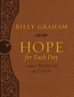 Hope for Each Day Large Deluxe - Billy Graham