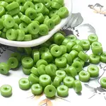 Opaque Colours Glass Seed Beads