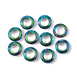 Electroplate Glass Linking Rings