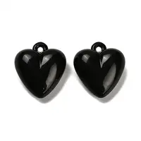 Opaque Acrylic Pendants