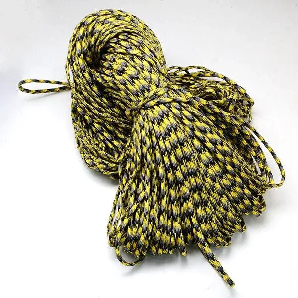 7 Inner Cores Polyester & Spandex Cord Ropes