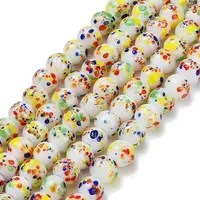 Handmade Lampwork Beads Strands
