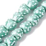 Handmade Porcelain Beads