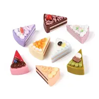 Resin Cake Display Decorations