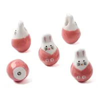 Handmade Porcelain Beads