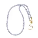 3.5MM Round Nylon Cotton Cord Necklace Making