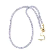 3.5MM Round Nylon Cotton Cord Necklace Making