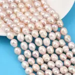 Natural Cultured Freshwater Pearl Beads Strands