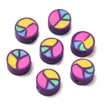 Handmade Polymer Clay Beads